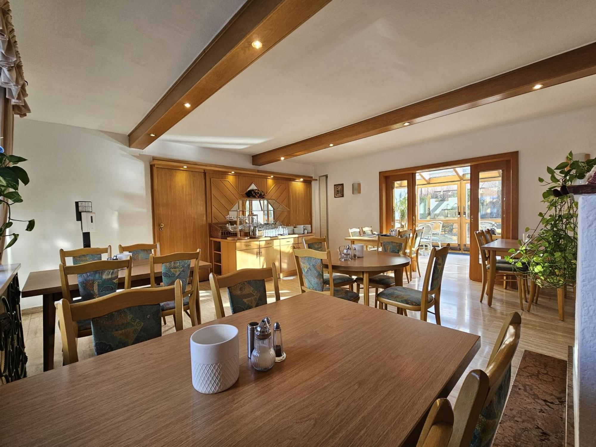 Arrivel Am Bergson - Bisher Hotel Neuner Münih Dış mekan fotoğraf