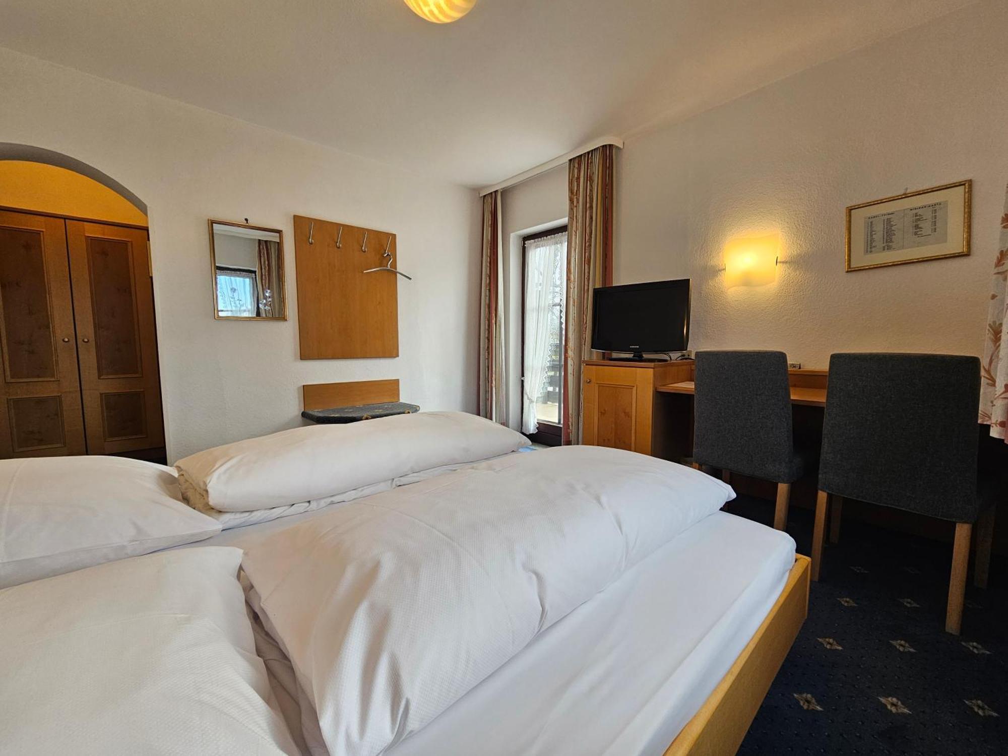 Arrivel Am Bergson - Bisher Hotel Neuner Münih Dış mekan fotoğraf