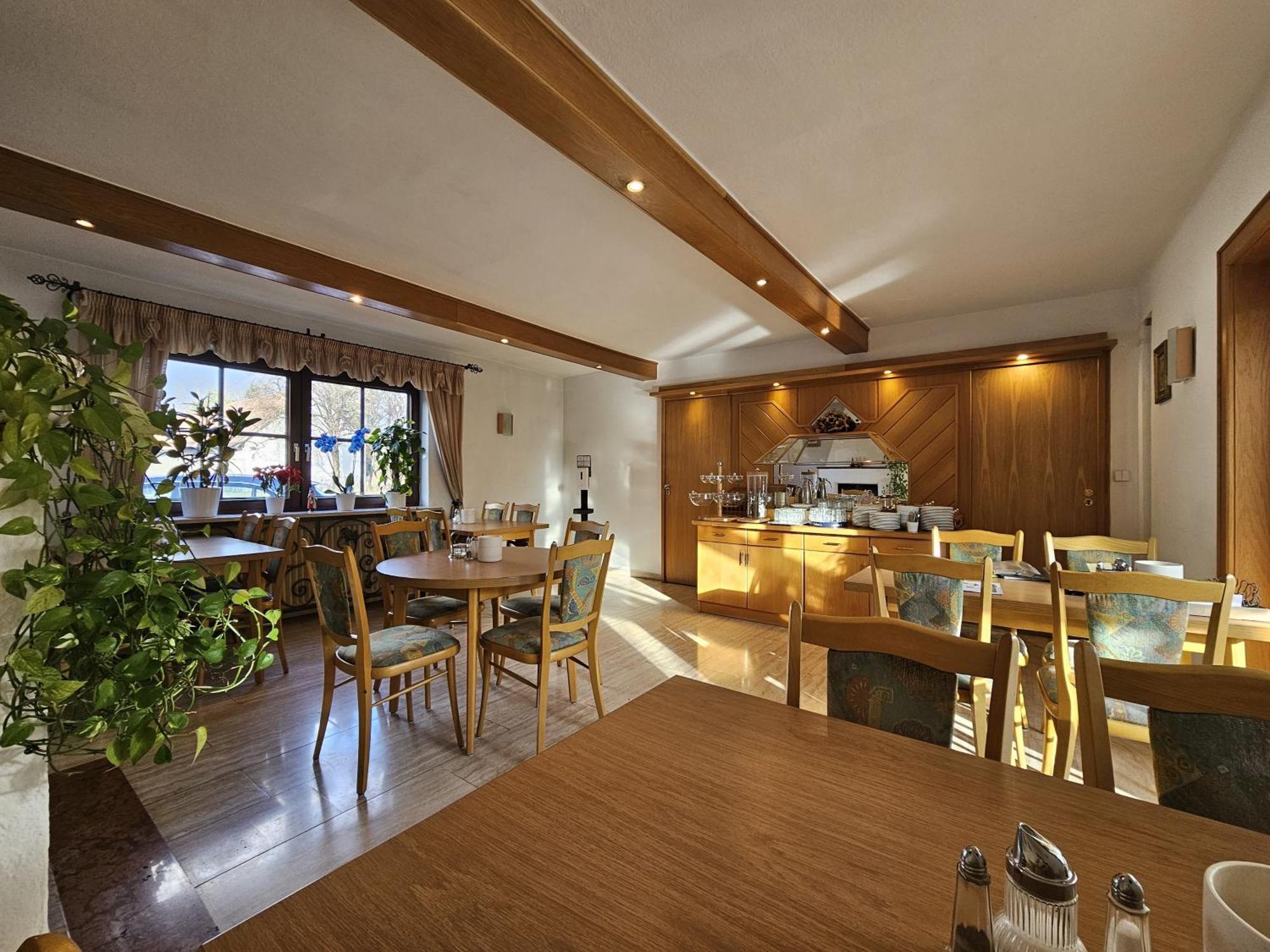Arrivel Am Bergson - Bisher Hotel Neuner Münih Dış mekan fotoğraf