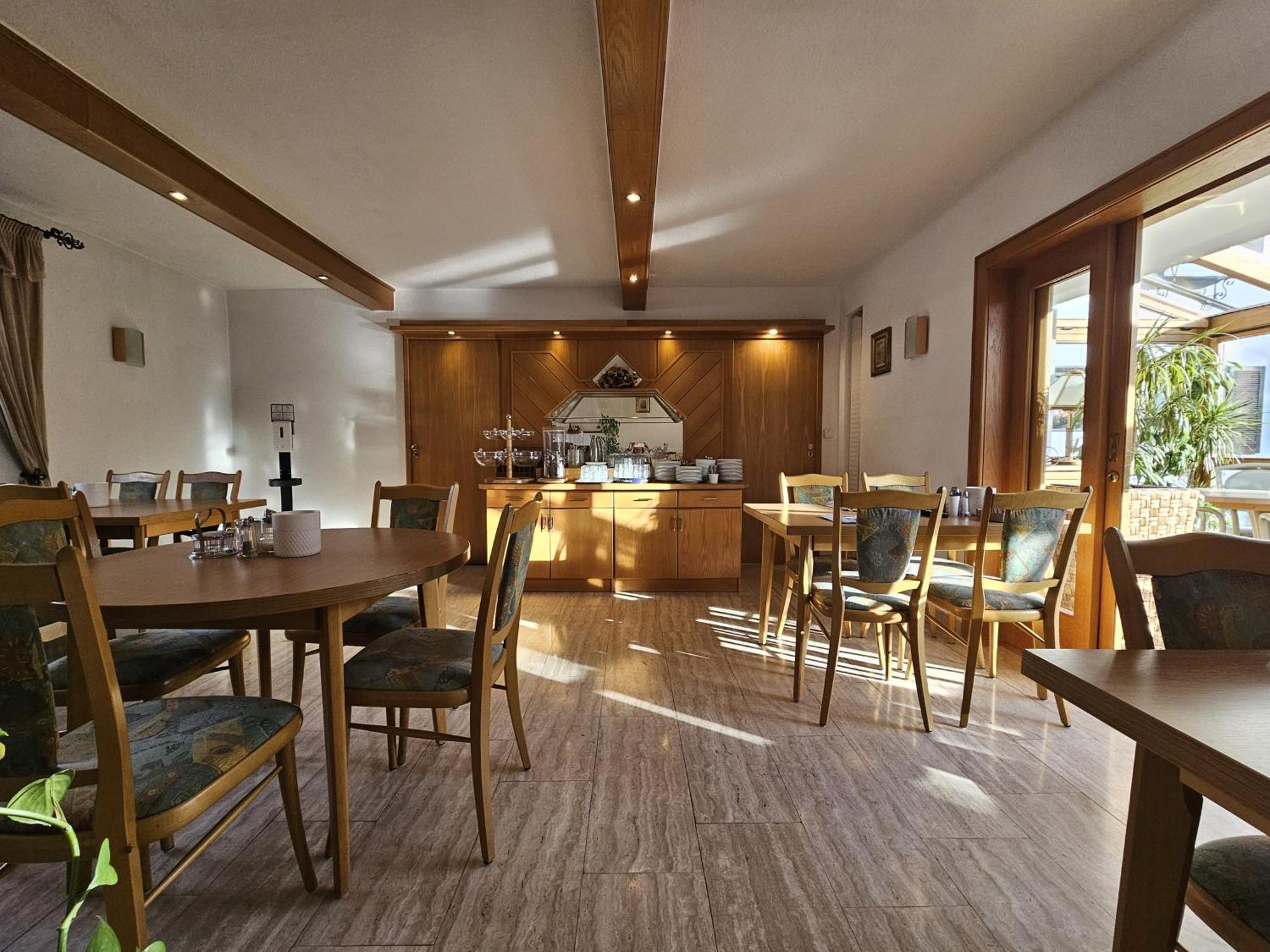 Arrivel Am Bergson - Bisher Hotel Neuner Münih Dış mekan fotoğraf