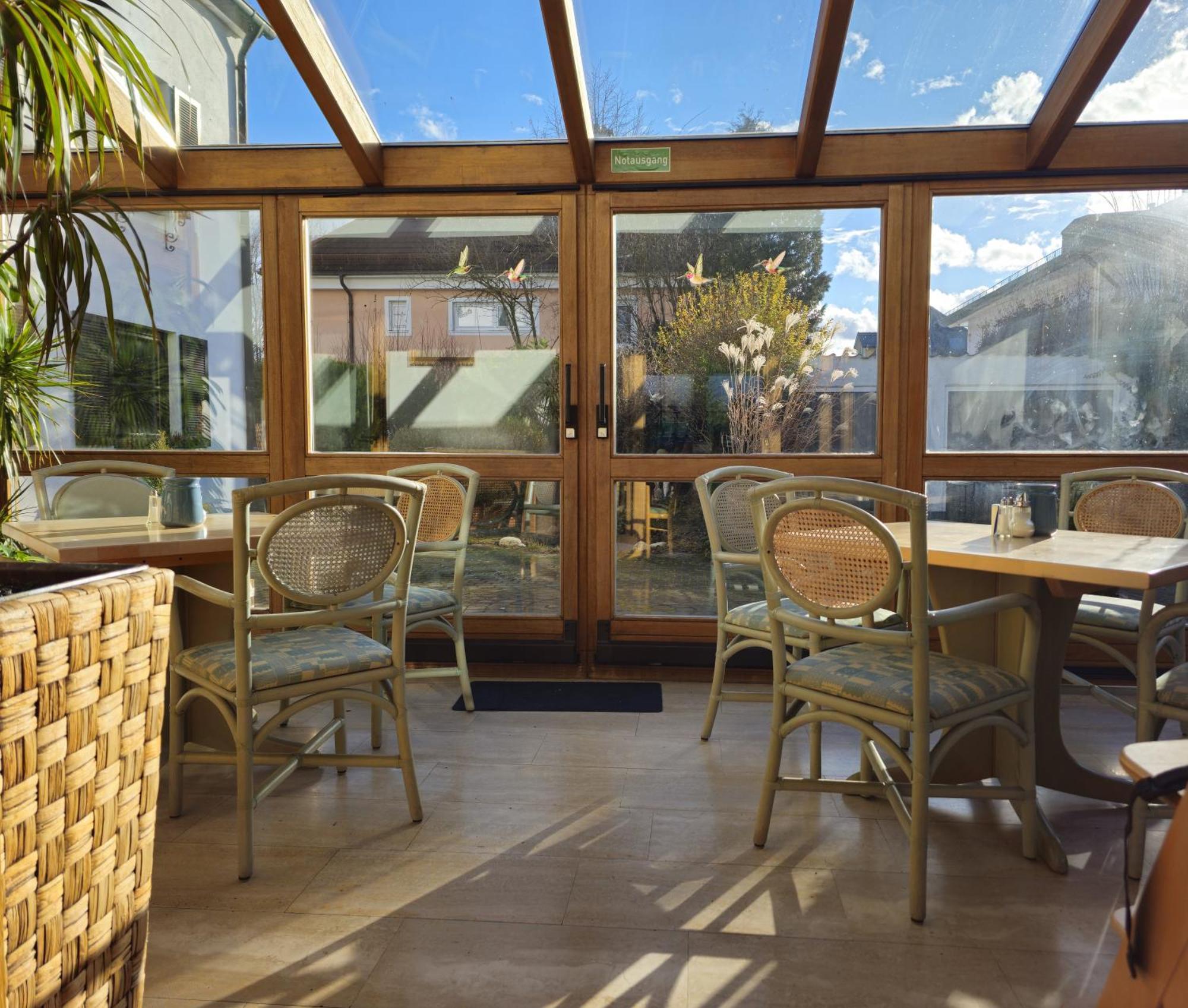 Arrivel Am Bergson - Bisher Hotel Neuner Münih Dış mekan fotoğraf