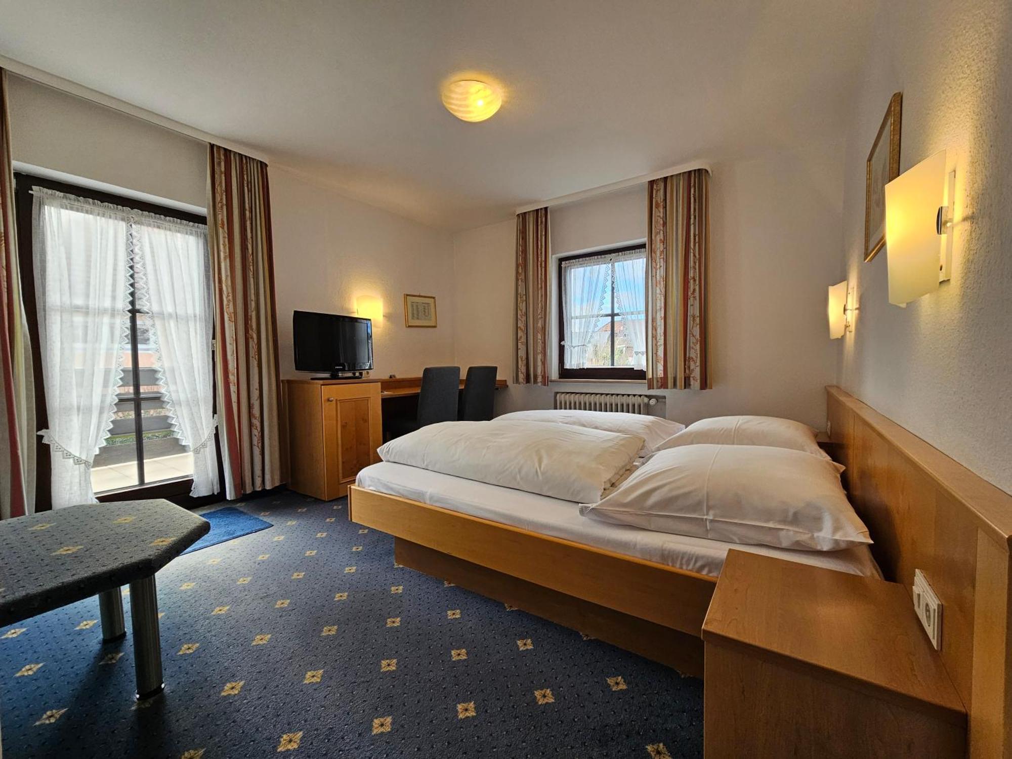 Arrivel Am Bergson - Bisher Hotel Neuner Münih Dış mekan fotoğraf