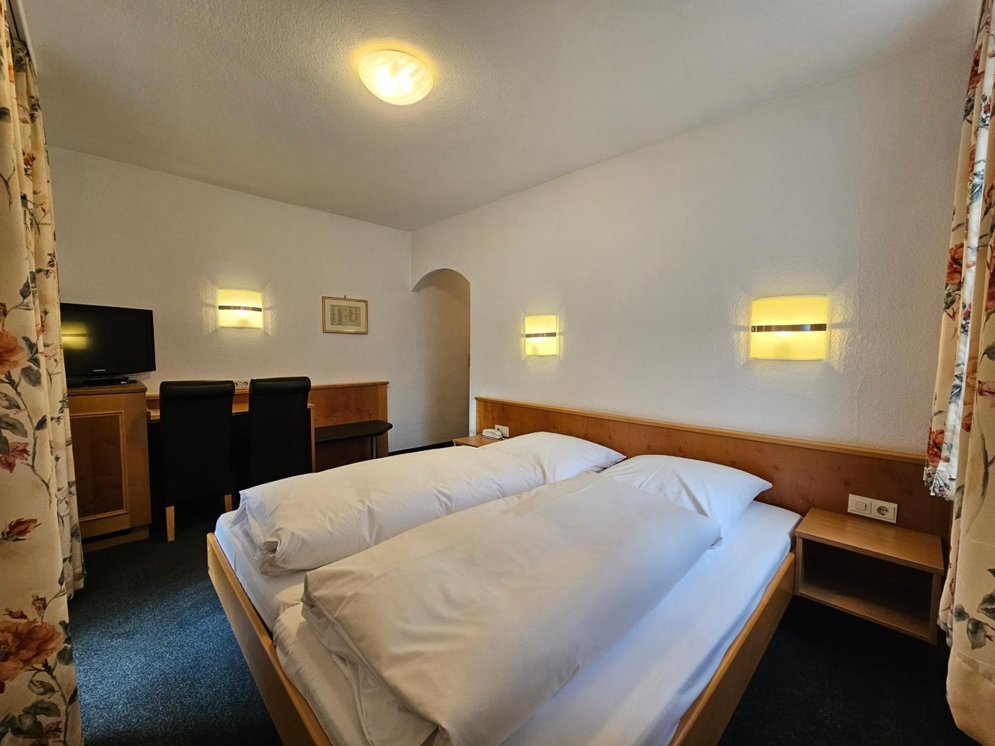 Arrivel Am Bergson - Bisher Hotel Neuner Münih Dış mekan fotoğraf