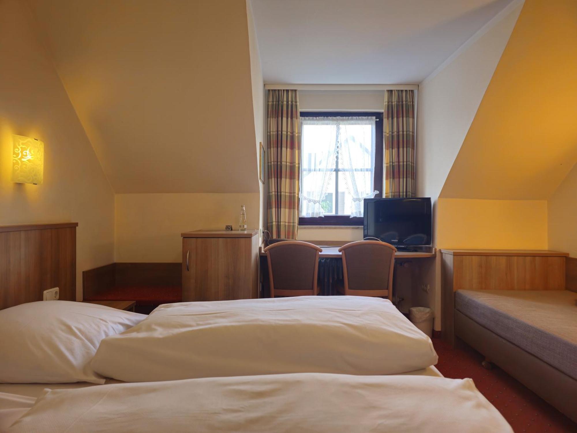 Arrivel Am Bergson - Bisher Hotel Neuner Münih Dış mekan fotoğraf