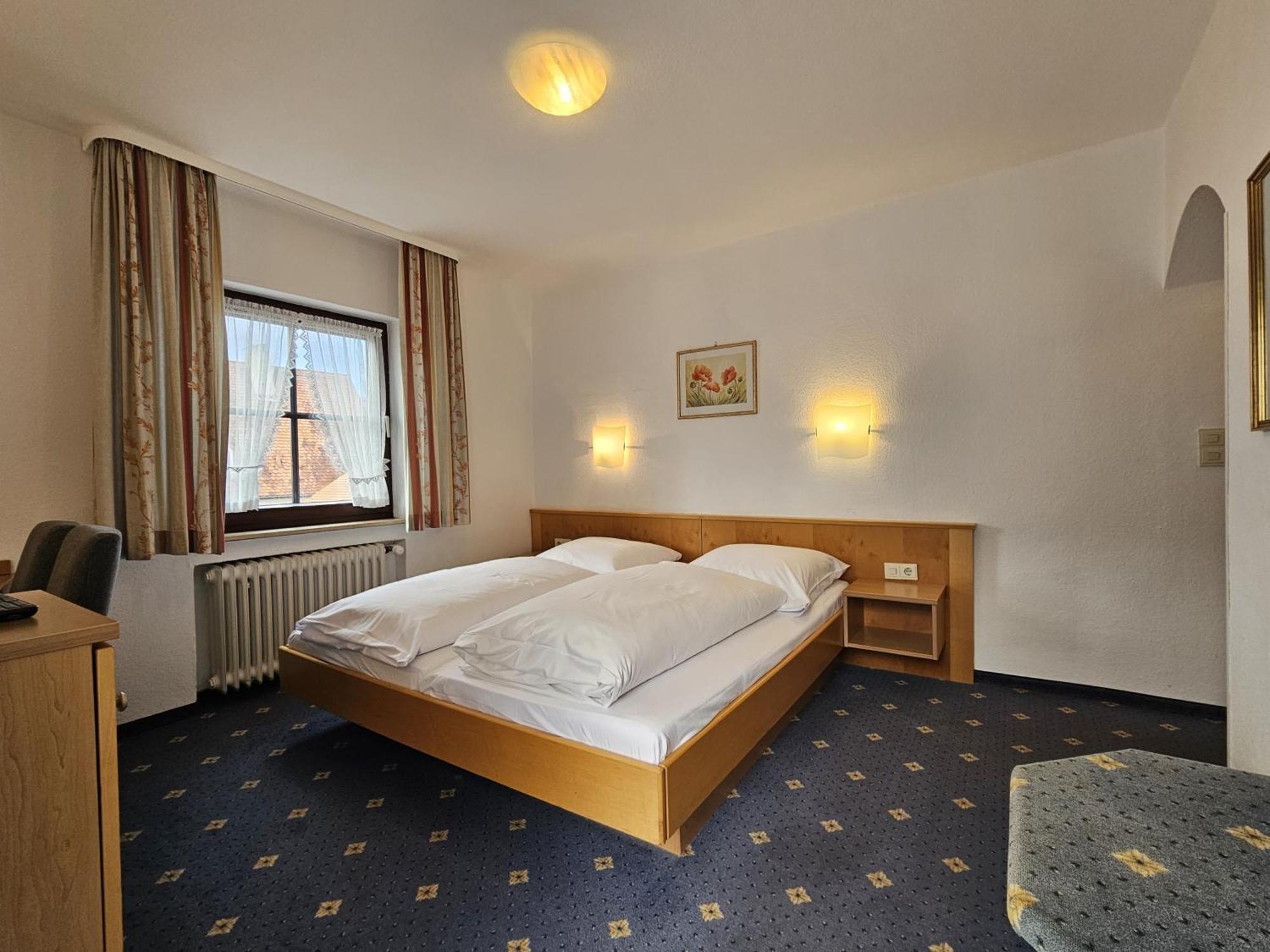 Arrivel Am Bergson - Bisher Hotel Neuner Münih Dış mekan fotoğraf