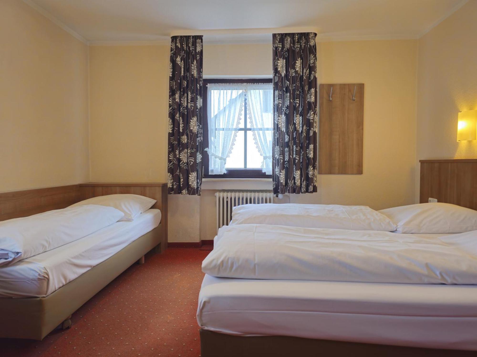 Arrivel Am Bergson - Bisher Hotel Neuner Münih Dış mekan fotoğraf