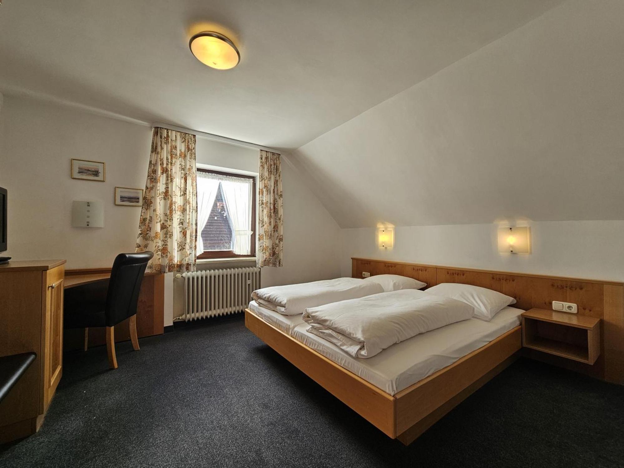 Arrivel Am Bergson - Bisher Hotel Neuner Münih Dış mekan fotoğraf