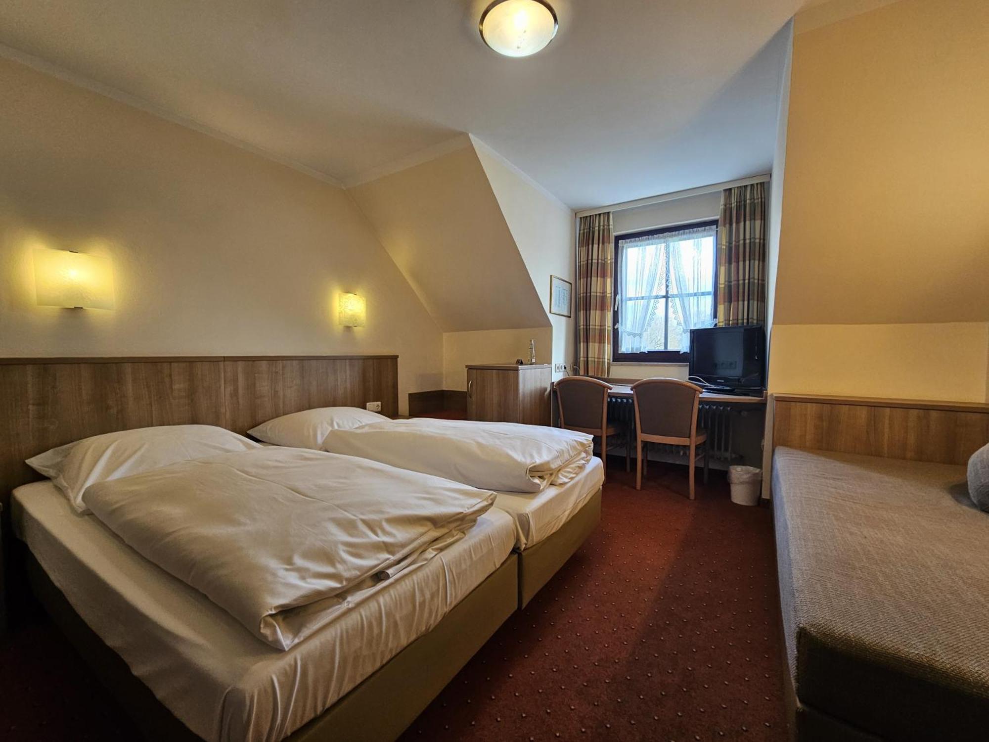 Arrivel Am Bergson - Bisher Hotel Neuner Münih Dış mekan fotoğraf