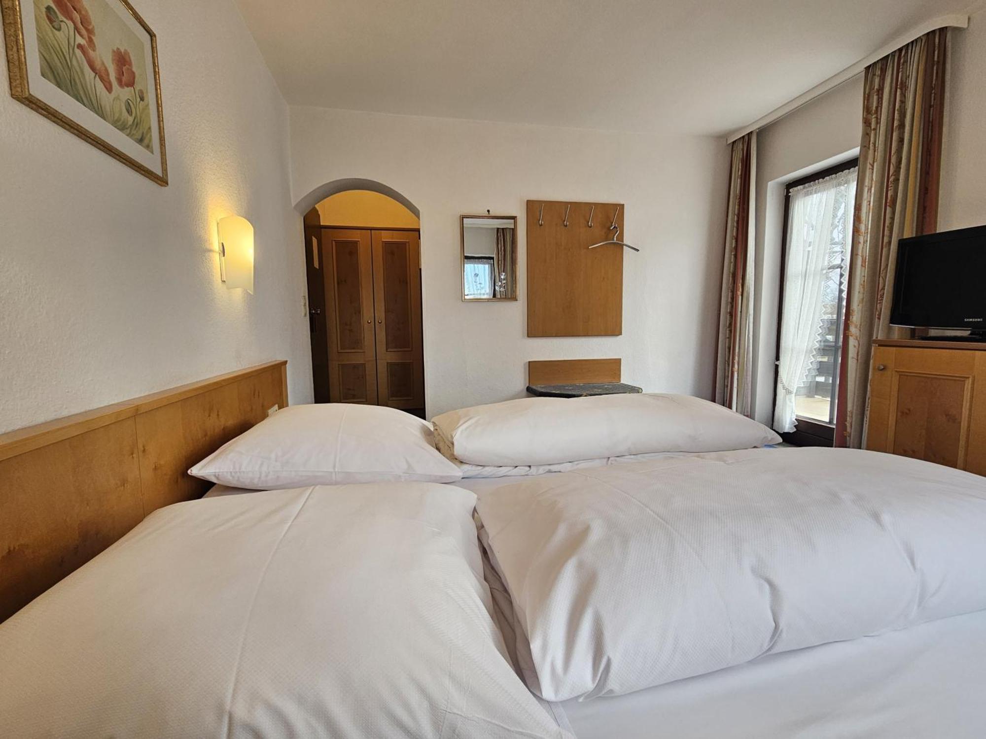 Arrivel Am Bergson - Bisher Hotel Neuner Münih Dış mekan fotoğraf