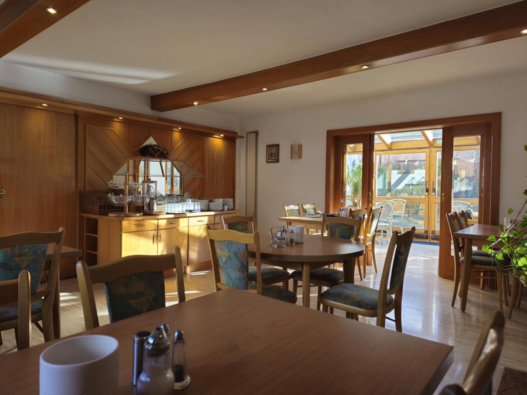 Arrivel Am Bergson - Bisher Hotel Neuner Münih Dış mekan fotoğraf