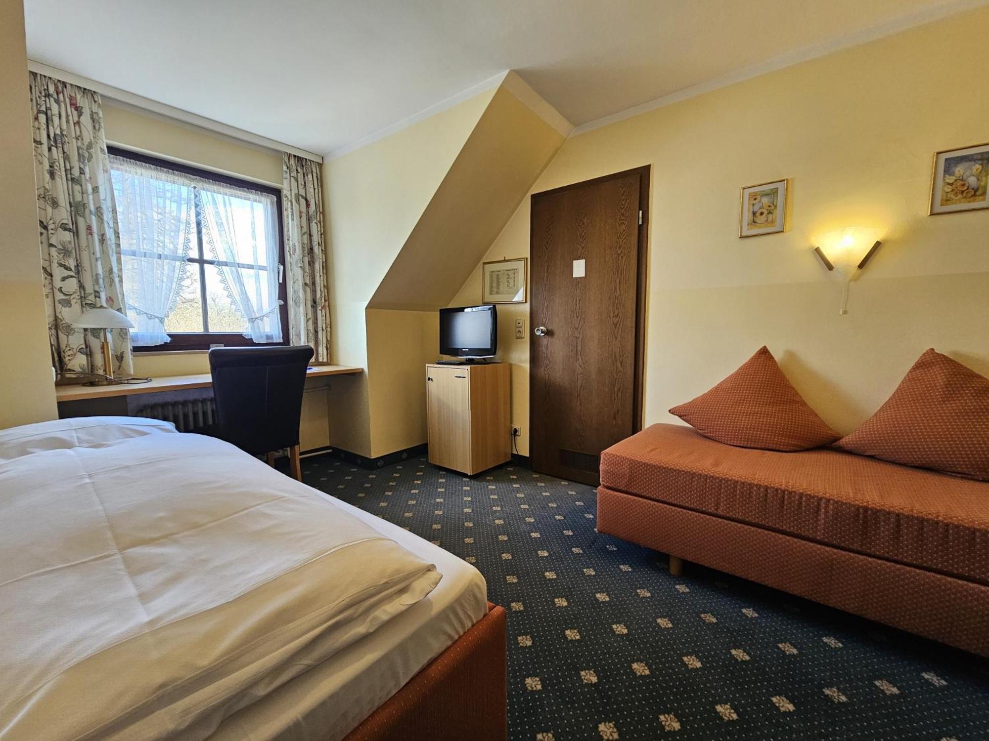 Arrivel Am Bergson - Bisher Hotel Neuner Münih Dış mekan fotoğraf