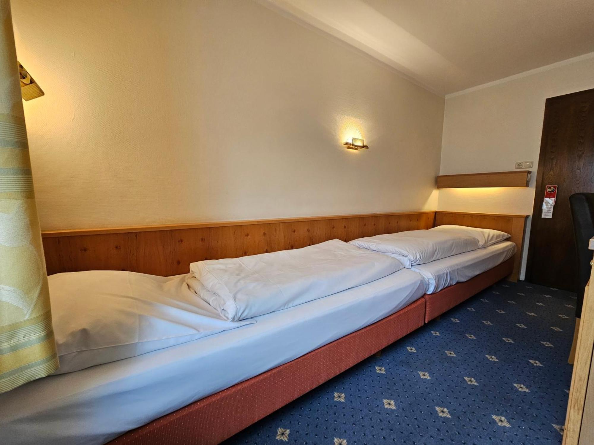 Arrivel Am Bergson - Bisher Hotel Neuner Münih Dış mekan fotoğraf