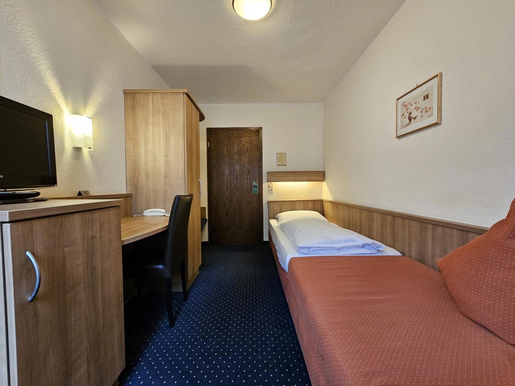 Arrivel Am Bergson - Bisher Hotel Neuner Münih Dış mekan fotoğraf
