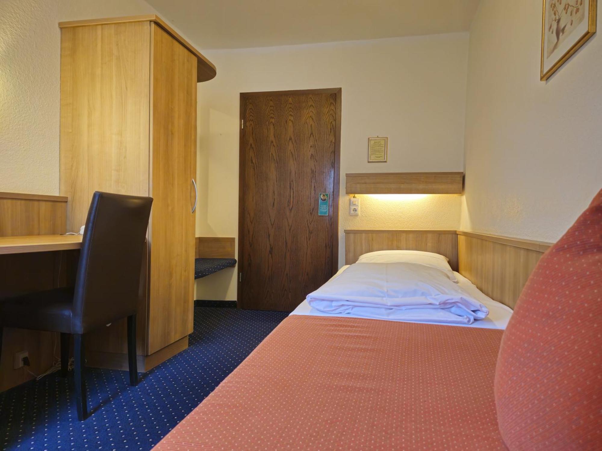 Arrivel Am Bergson - Bisher Hotel Neuner Münih Dış mekan fotoğraf