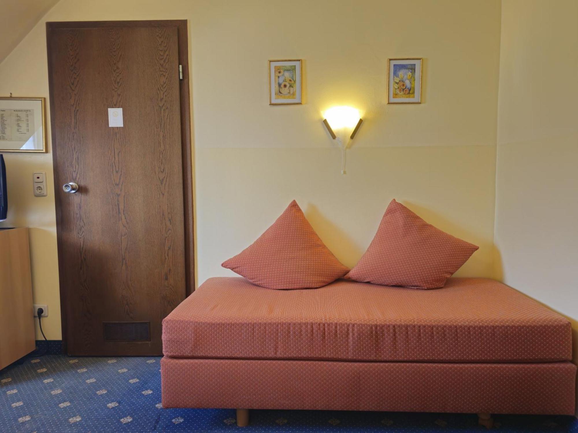 Arrivel Am Bergson - Bisher Hotel Neuner Münih Dış mekan fotoğraf