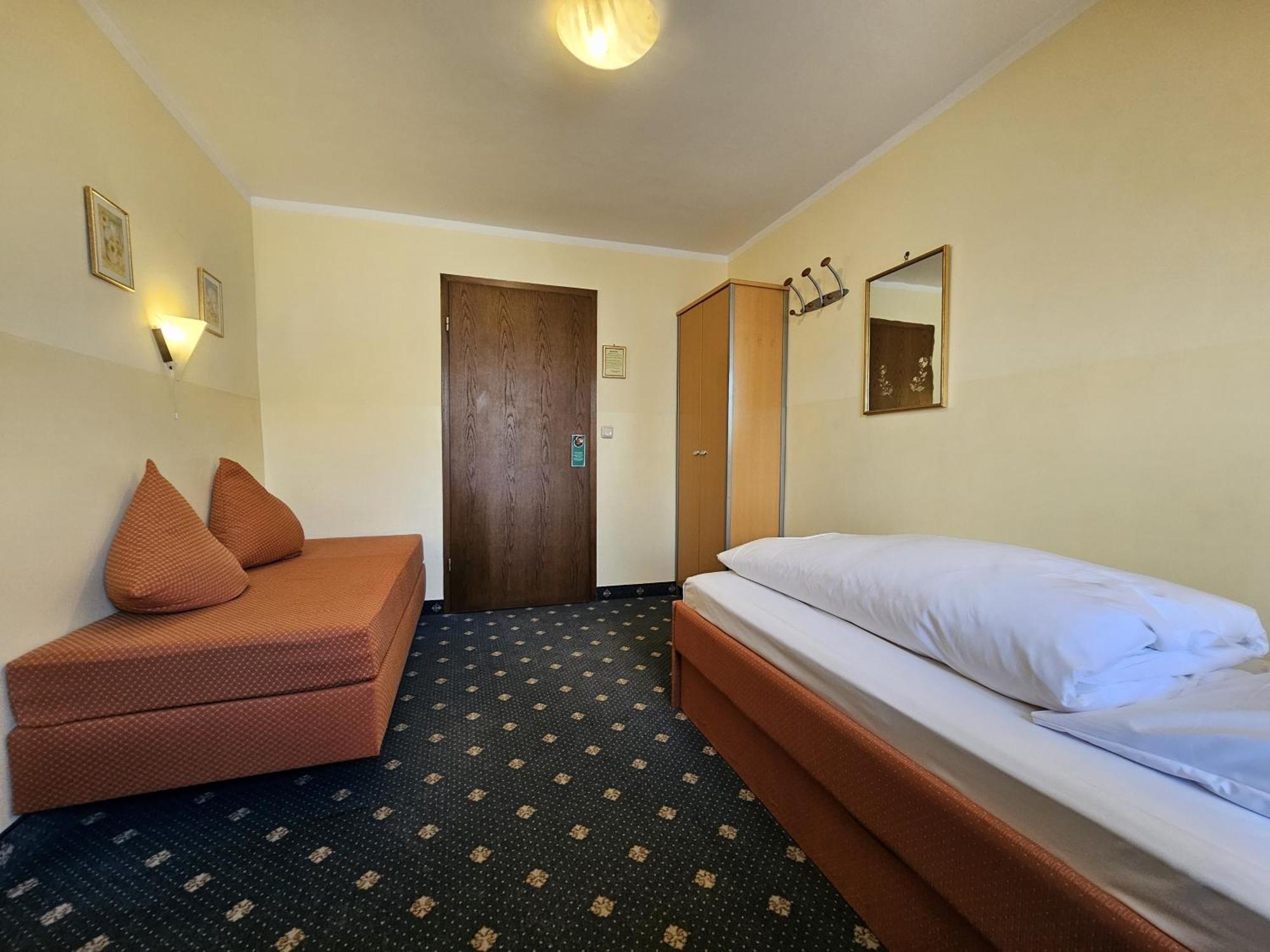 Arrivel Am Bergson - Bisher Hotel Neuner Münih Dış mekan fotoğraf