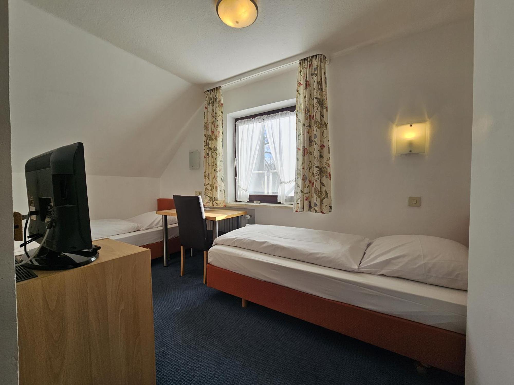 Arrivel Am Bergson - Bisher Hotel Neuner Münih Dış mekan fotoğraf