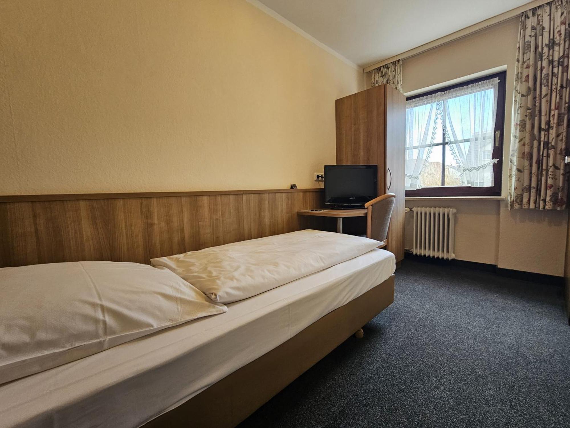 Arrivel Am Bergson - Bisher Hotel Neuner Münih Dış mekan fotoğraf