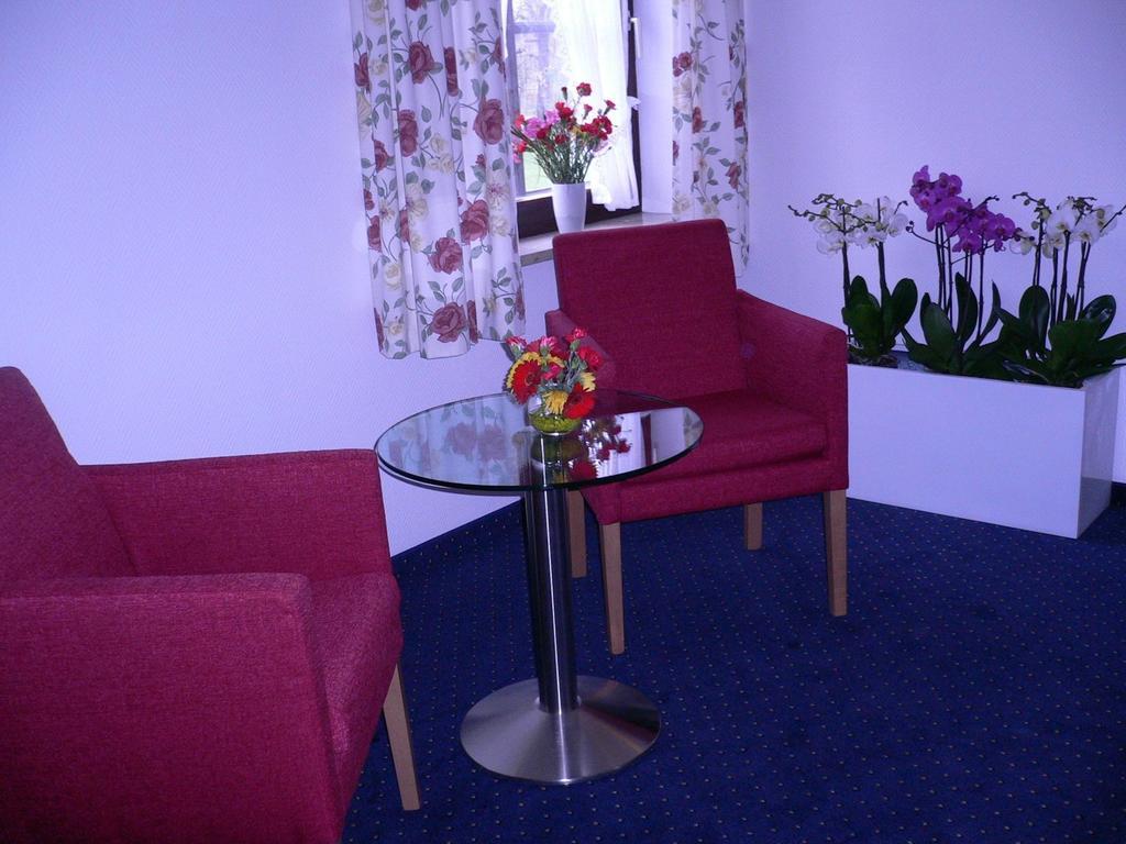 Arrivel Am Bergson - Bisher Hotel Neuner Münih Dış mekan fotoğraf
